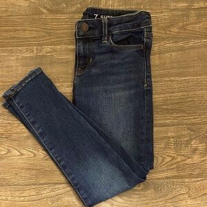 New Size 7 Gap Girls Jeans